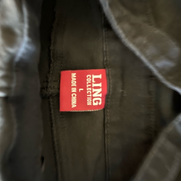 Ling collection overalls - Picture 3 of 3